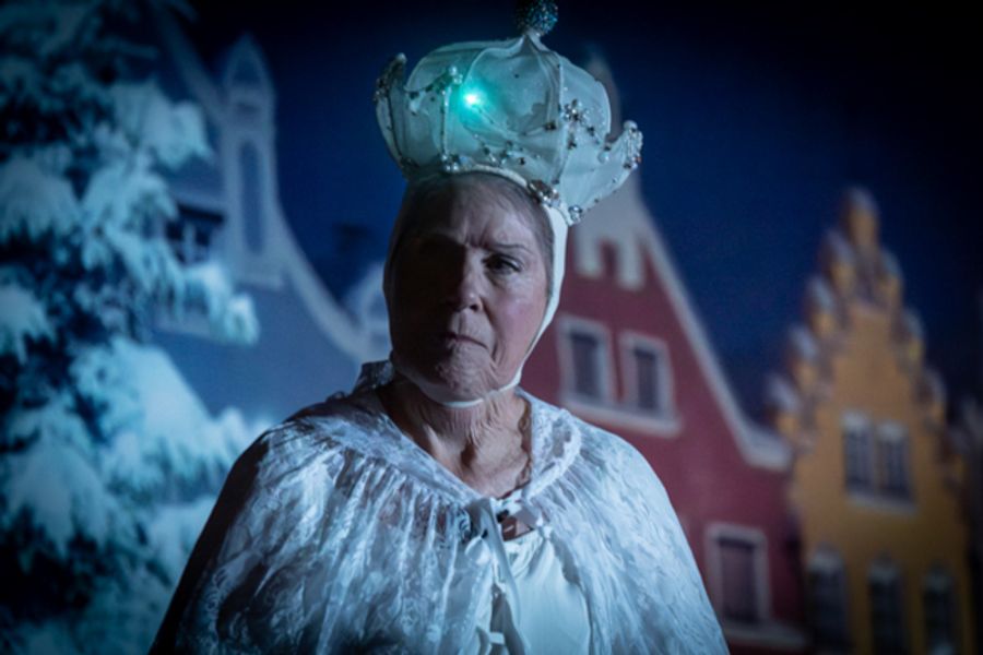 Photos: Inside Dublin Presbyterian Church’s A CHRISTMAS CAROL IN BETHLEHEM Image