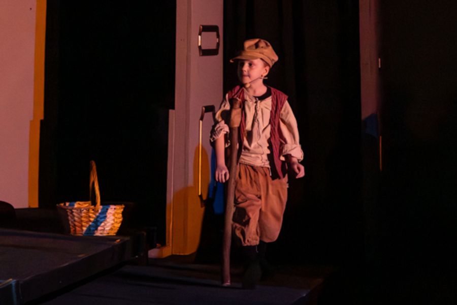 Photos: Inside Dublin Presbyterian Church’s A CHRISTMAS CAROL IN BETHLEHEM Image