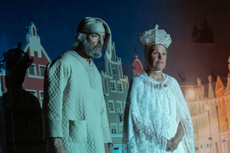 Photos: Inside Dublin Presbyterian Church’s A CHRISTMAS CAROL IN BETHLEHEM Image
