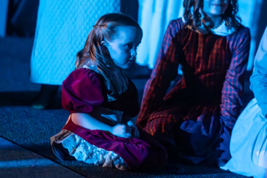 Photos: Inside Dublin Presbyterian Church’s A CHRISTMAS CAROL IN BETHLEHEM Image