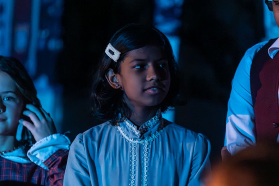 Photos: Inside Dublin Presbyterian Church’s A CHRISTMAS CAROL IN BETHLEHEM Image