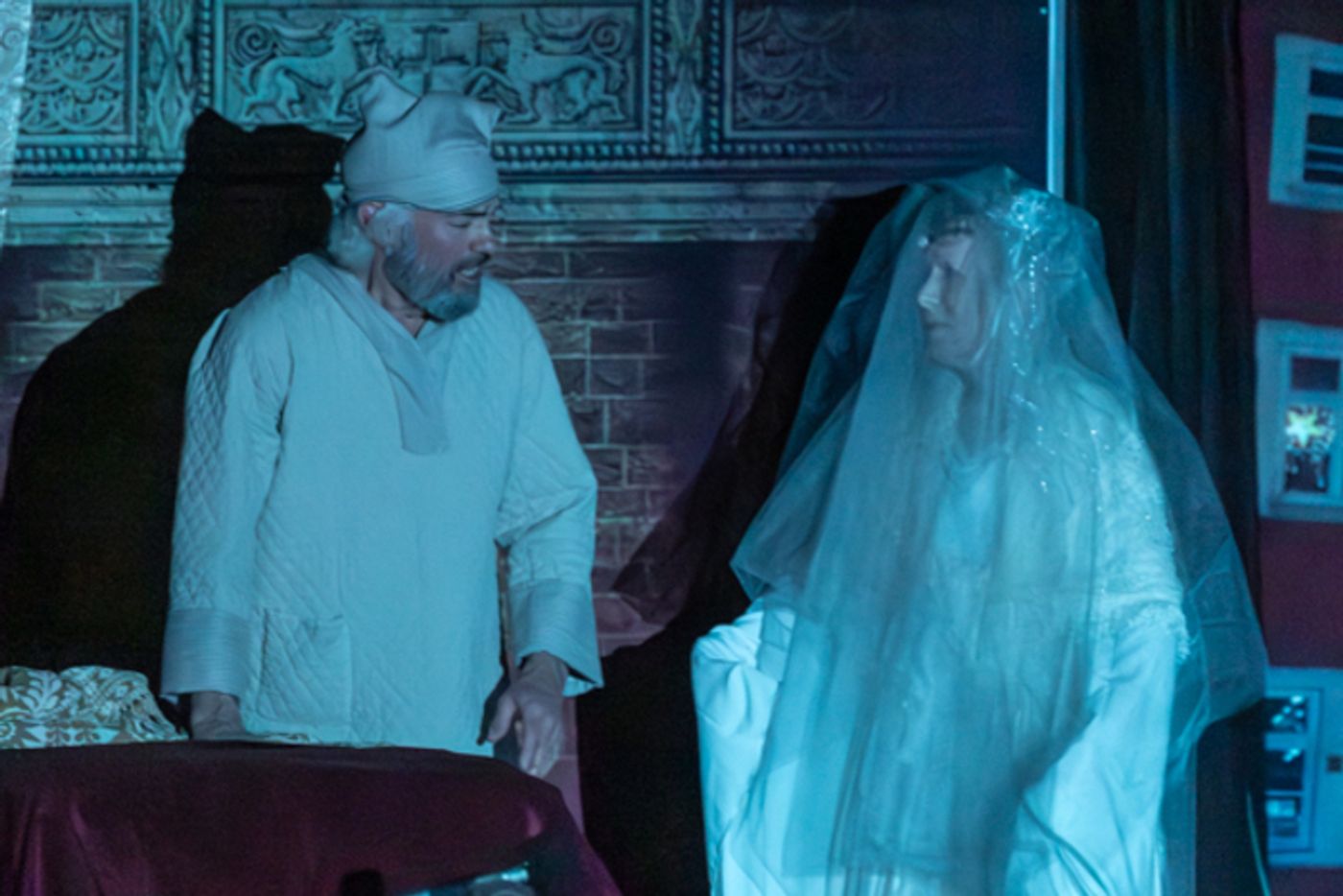 Photos: Inside Dublin Presbyterian Church’s A CHRISTMAS CAROL IN BETHLEHEM Photos: Inside Dublin Presbyterian Church’s A CHRISTMAS CAROL IN BETHLEHEM Image