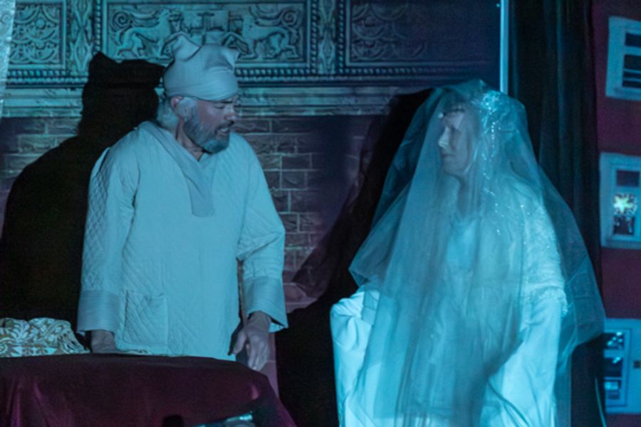 Photos: Inside Dublin Presbyterian Church’s A CHRISTMAS CAROL IN BETHLEHEM Image