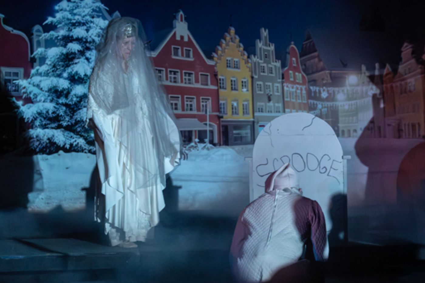 Photos: Inside Dublin Presbyterian Church’s A CHRISTMAS CAROL IN BETHLEHEM Photos: Inside Dublin Presbyterian Church’s A CHRISTMAS CAROL IN BETHLEHEM Image