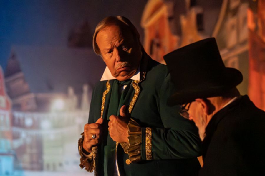 Photos: Inside Dublin Presbyterian Church’s A CHRISTMAS CAROL IN BETHLEHEM Image
