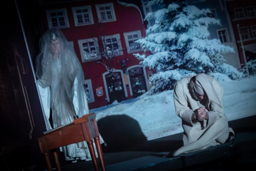 Photos: Inside Dublin Presbyterian Church’s A CHRISTMAS CAROL IN BETHLEHEM Image