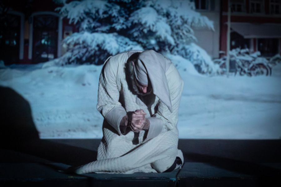 Photos: Inside Dublin Presbyterian Church’s A CHRISTMAS CAROL IN BETHLEHEM Image
