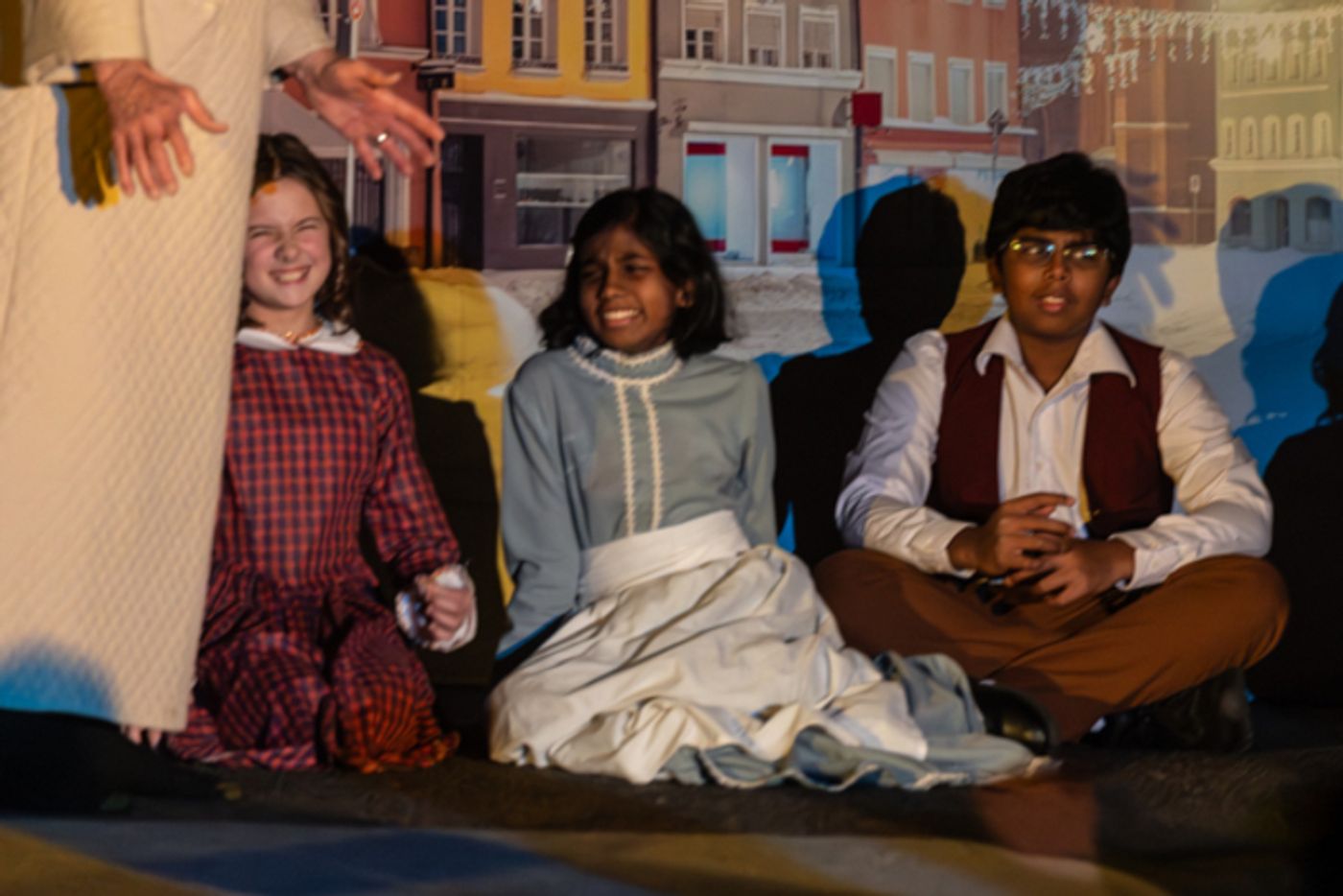 Photos: Inside Dublin Presbyterian Church’s A CHRISTMAS CAROL IN BETHLEHEM Photos: Inside Dublin Presbyterian Church’s A CHRISTMAS CAROL IN BETHLEHEM Image