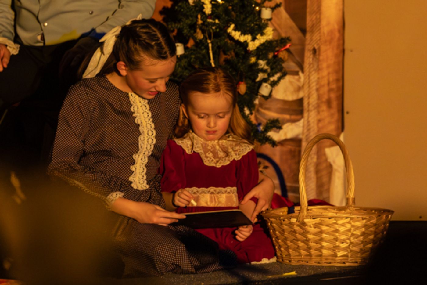Photos: Inside Dublin Presbyterian Church’s A CHRISTMAS CAROL IN BETHLEHEM Photos: Inside Dublin Presbyterian Church’s A CHRISTMAS CAROL IN BETHLEHEM Image
