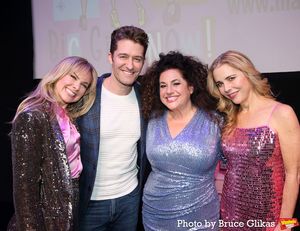 Laura Bell Bundy, Matthew Morrison, Marissa Jaret Winokur and Kerry Butler @ BroadwayWorld Laura Bell Bundy, Matthew Morrison, Marissa Jaret Winokur and Kerry Butler Photo