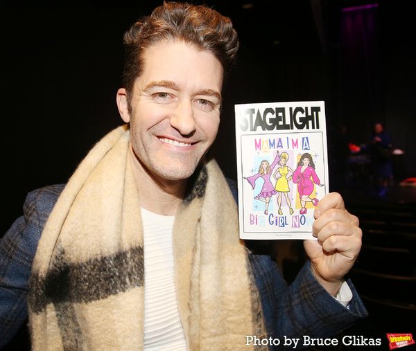 Matthew Morrison Photo