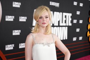 Elle Fanning @ BroadwayWorld Elle Fanning Photo