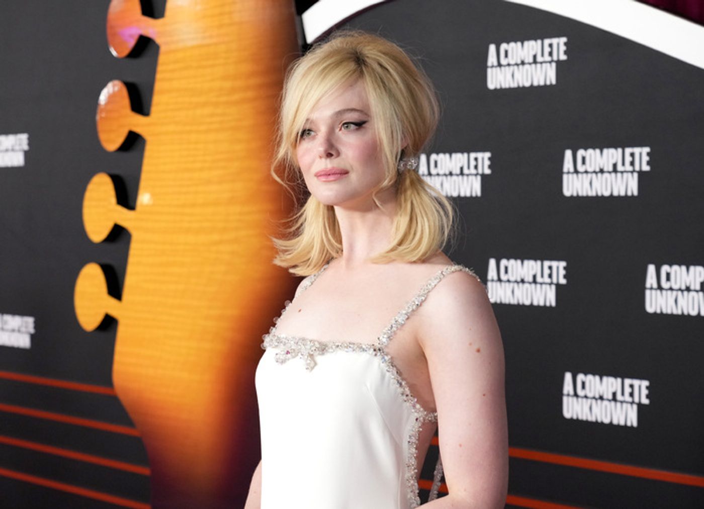 Photos: Timothée Chalamet & More at A COMPLETE UNKNOWN LA Premiere  Image