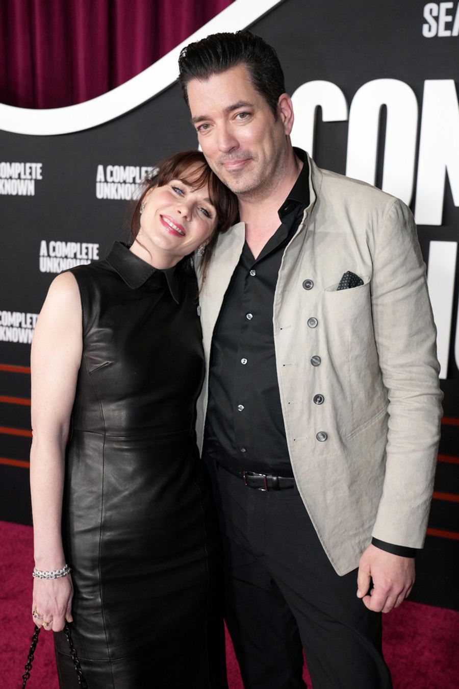 Photos: Timothée Chalamet & More at A COMPLETE UNKNOWN LA Premiere Image