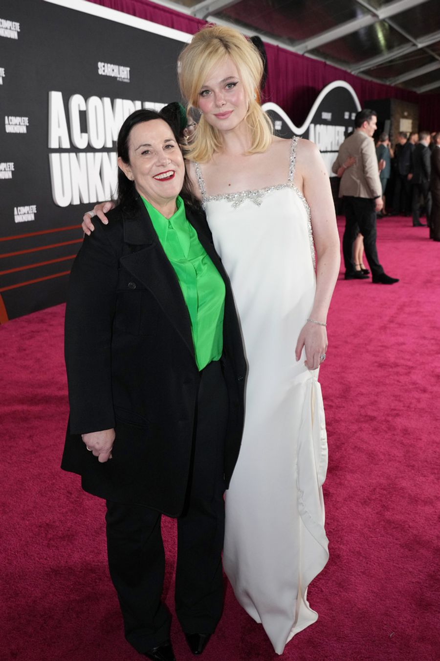 Photos: Timothée Chalamet & More at A COMPLETE UNKNOWN LA Premiere Image