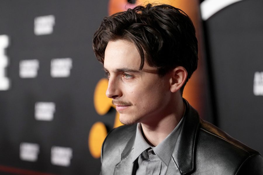 Photos: Timothée Chalamet & More at A COMPLETE UNKNOWN LA Premiere Image