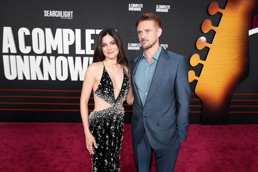 Photos: Timothée Chalamet & More at A COMPLETE UNKNOWN LA Premiere Image