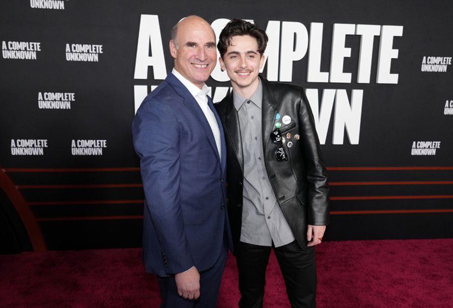 Photos: Timothée Chalamet & More at A COMPLETE UNKNOWN LA Premiere Image