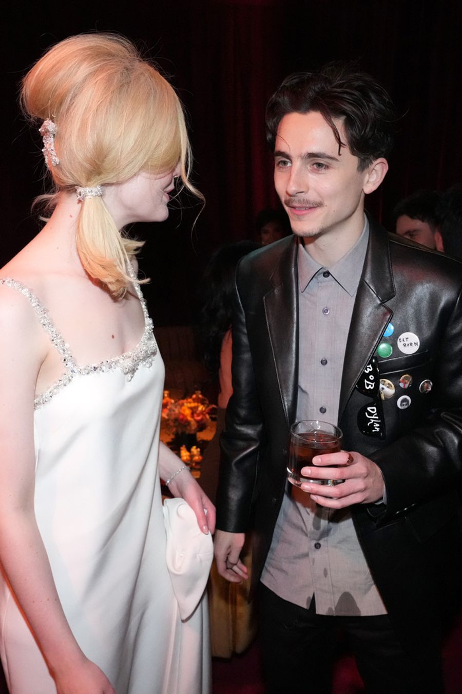 Photos: Timothée Chalamet & More at A COMPLETE UNKNOWN LA Premiere Image