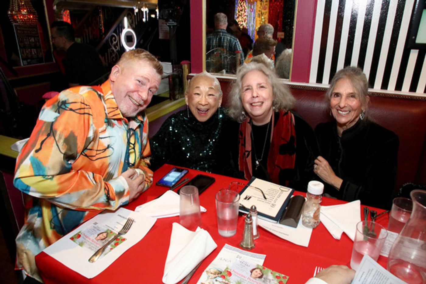Photos: Dancers 0ver 40 Hosts 16th Annual Legacy Awards  Image