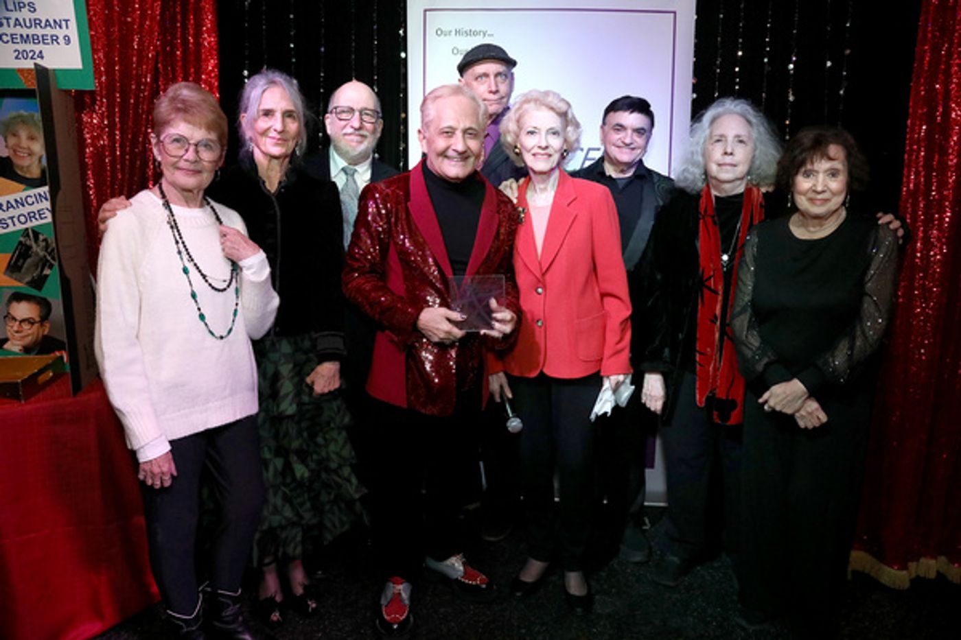 Photos: Dancers 0ver 40 Hosts 16th Annual Legacy Awards  Image