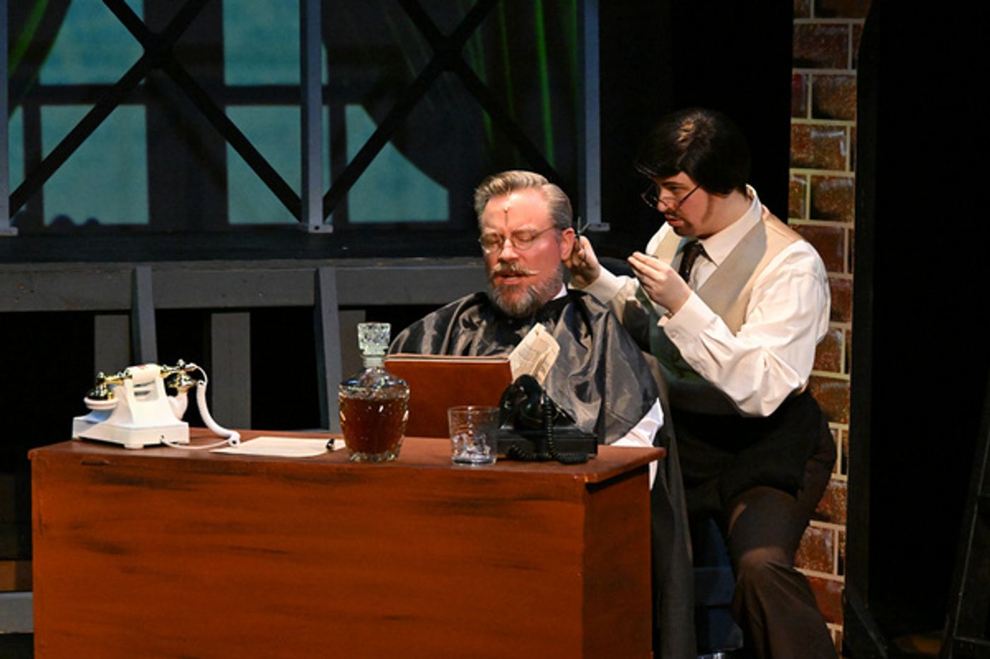 Photos: The Grand Prairie Arts Council Presents NEWSIES Photos: The Grand Prairie Arts Council Presents NEWSIES Image