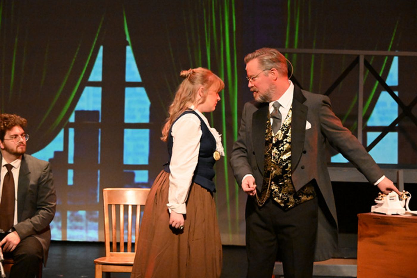 Photos: The Grand Prairie Arts Council Presents NEWSIES Photos: The Grand Prairie Arts Council Presents NEWSIES Image