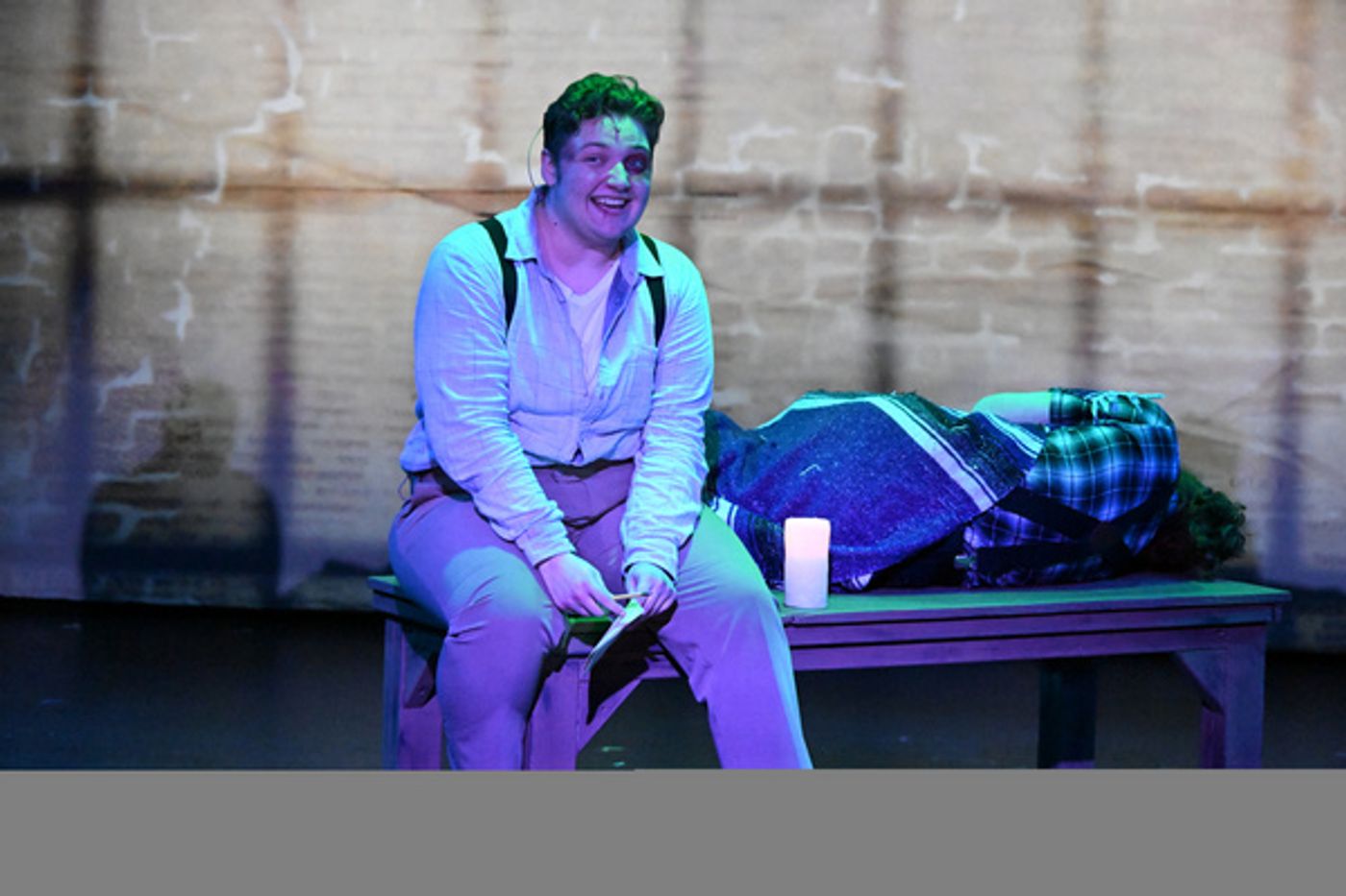 Photos: The Grand Prairie Arts Council Presents NEWSIES Photos: The Grand Prairie Arts Council Presents NEWSIES Image