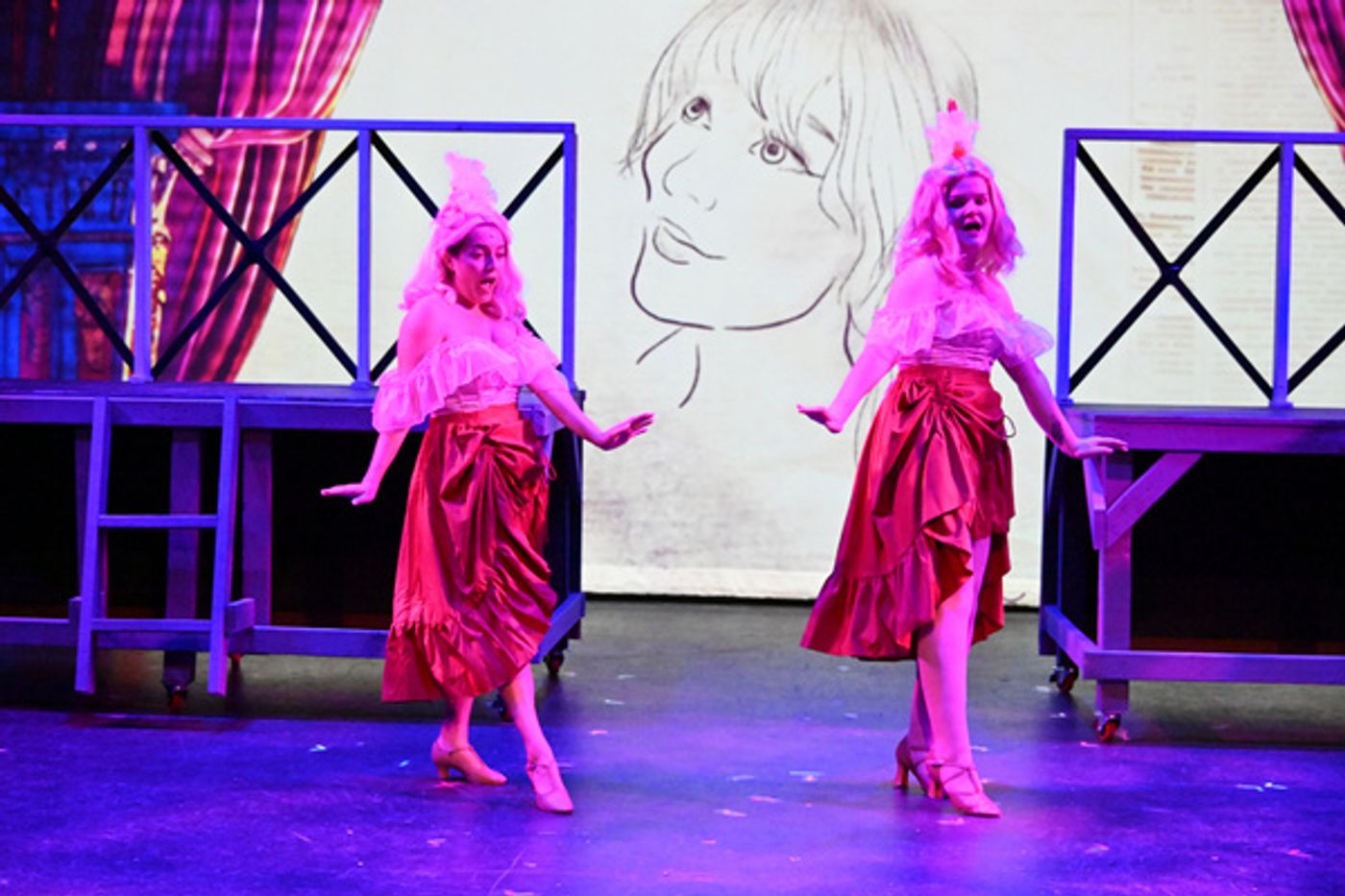 Photos: The Grand Prairie Arts Council Presents NEWSIES Photos: The Grand Prairie Arts Council Presents NEWSIES Image