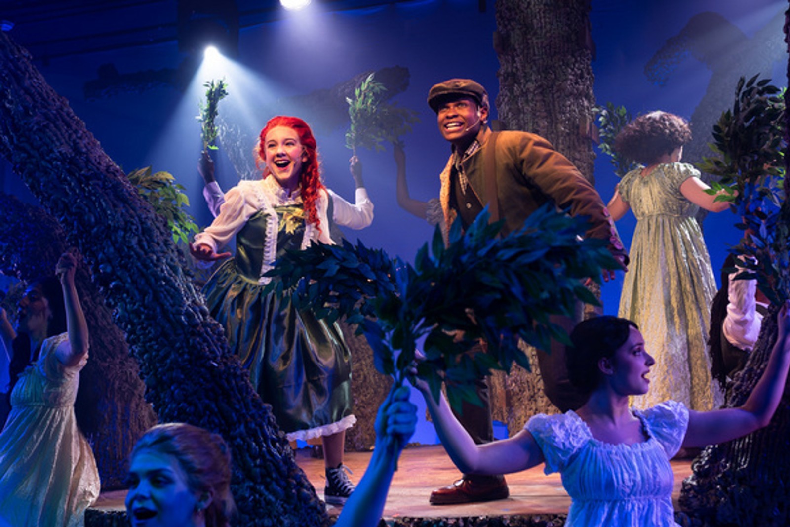 Photos: TUCK EVERLASTING At Vanguard Theater — photo 4 of 7
