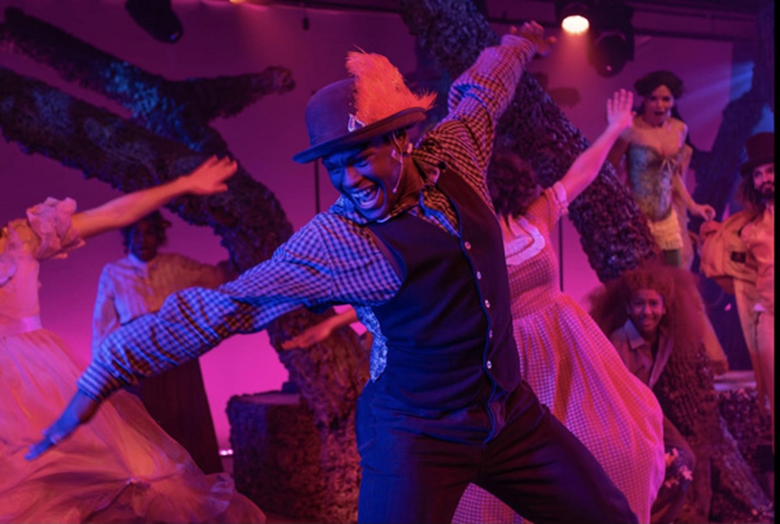Photos: TUCK EVERLASTING At Vanguard Theater — photo 1 of 7