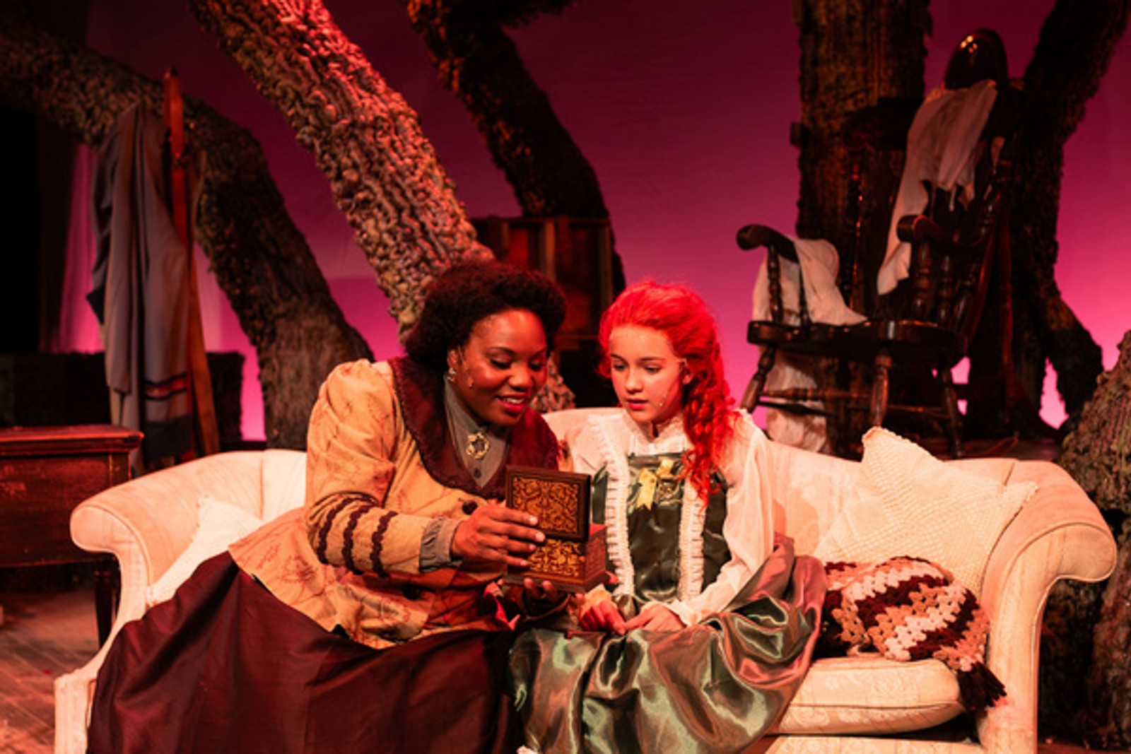 Photos: TUCK EVERLASTING At Vanguard Theater — photo 3 of 7