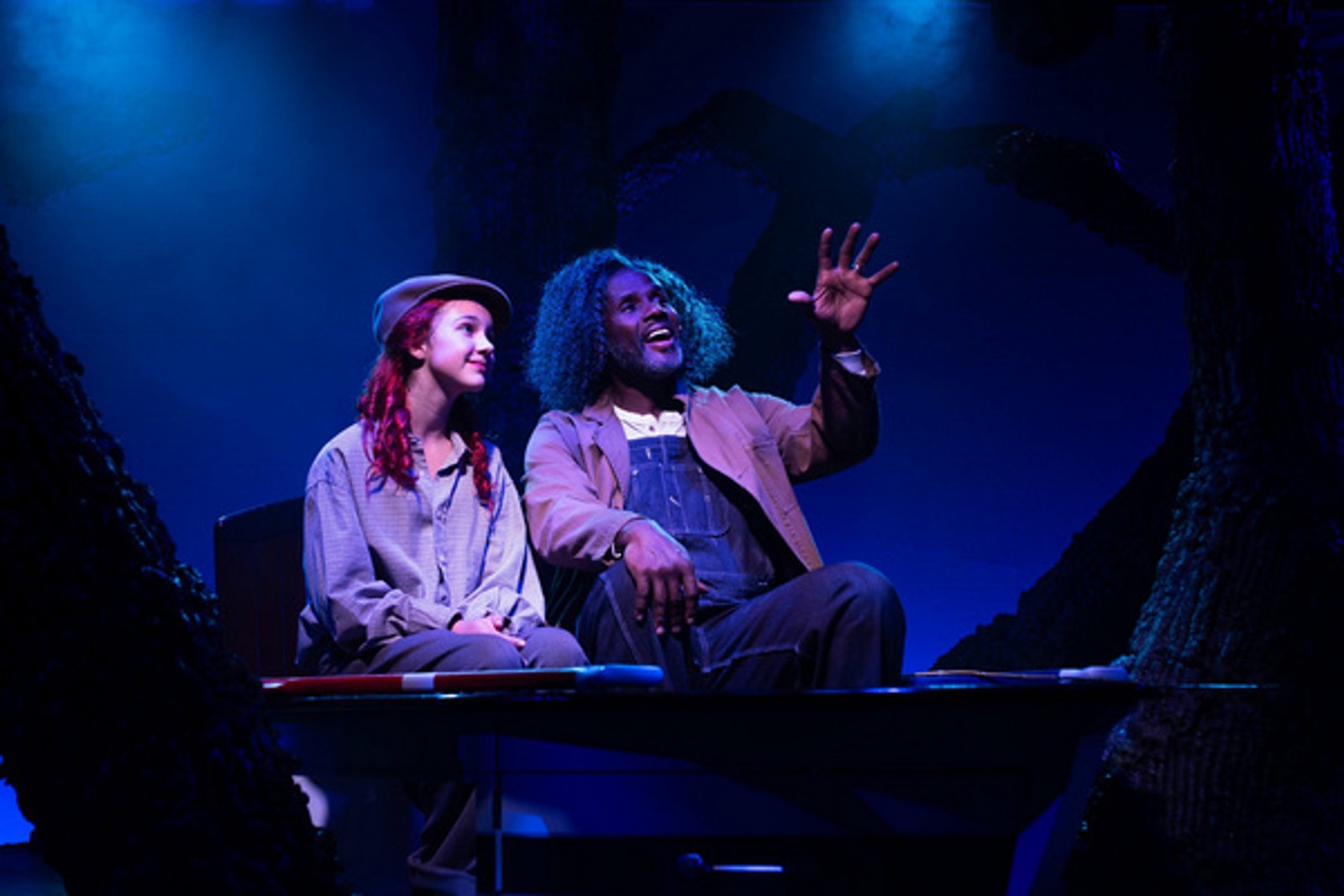 Photos: TUCK EVERLASTING At Vanguard Theater — photo 6 of 7