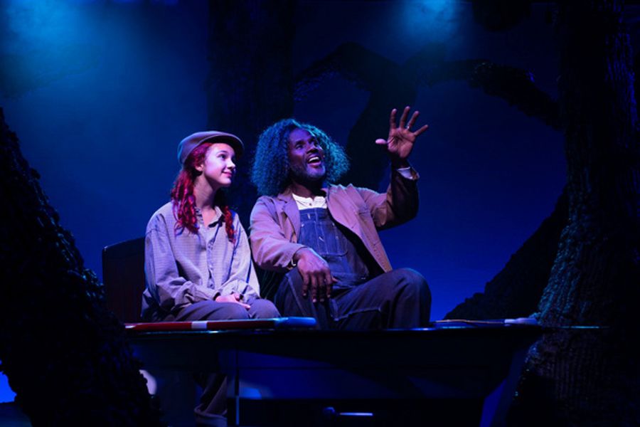 Photos: TUCK EVERLASTING At Vanguard Theater Image