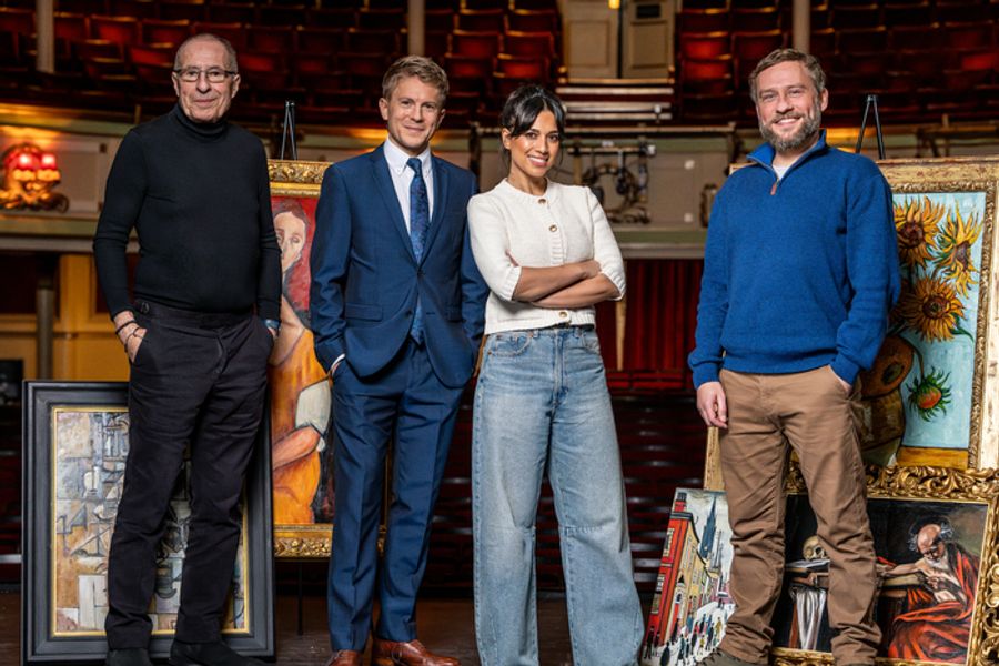 Photos: Meet The Cast of PICTURE YOU DEAD World Premiere At High Wycombe’s Swan Theatre Image