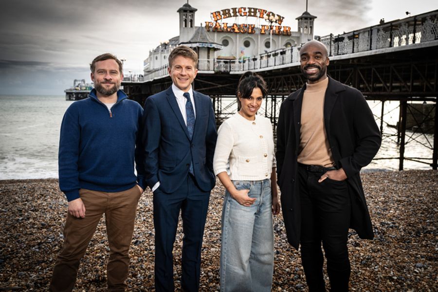 Photos: Meet The Cast of PICTURE YOU DEAD World Premiere At High Wycombe’s Swan Theatre Image