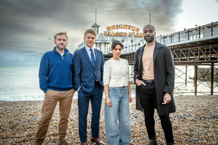 Photos: Meet The Cast of PICTURE YOU DEAD World Premiere At High Wycombe’s Swan Theatre Image