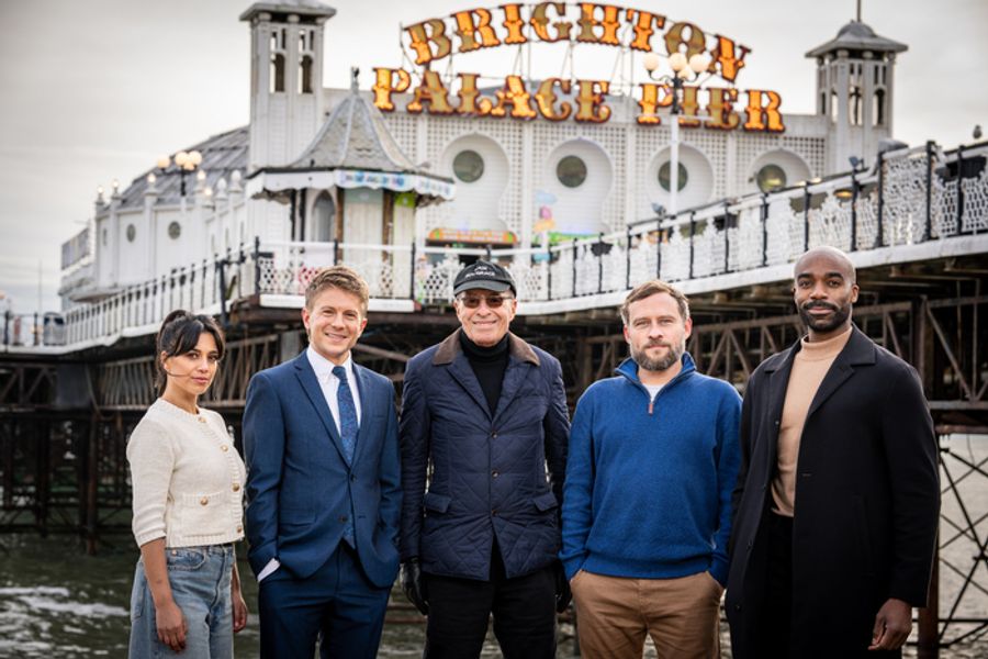 Photos: Meet The Cast of PICTURE YOU DEAD World Premiere At High Wycombe’s Swan Theatre Image