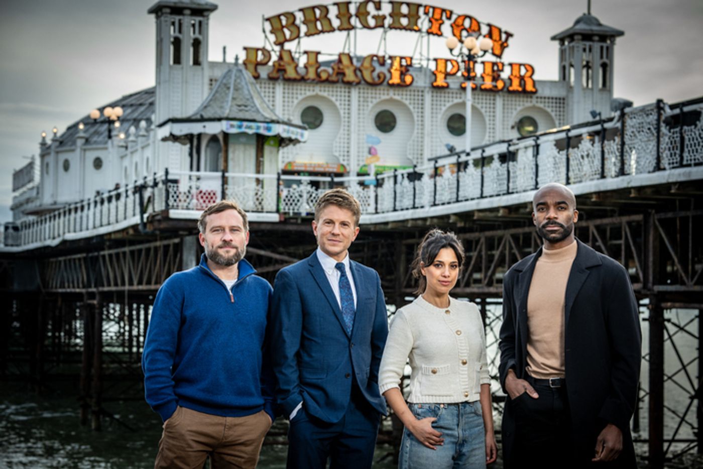 Photos: Meet The Cast of PICTURE YOU DEAD World Premiere At High Wycombe’s Swan Theatre Photos: Meet The Cast of PICTURE YOU DEAD World Premiere At High Wycombe’s Swan Theatre Image