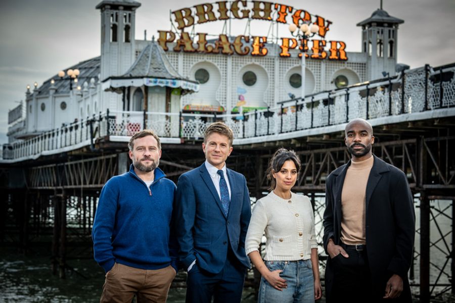 Photos: Meet The Cast of PICTURE YOU DEAD World Premiere At High Wycombe’s Swan Theatre Image