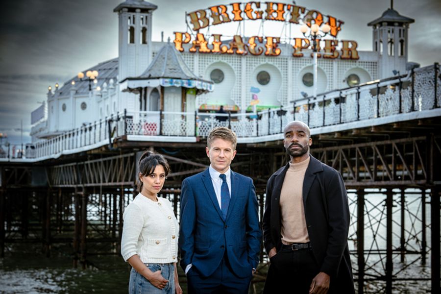 Photos: Meet The Cast of PICTURE YOU DEAD World Premiere At High Wycombe’s Swan Theatre Image