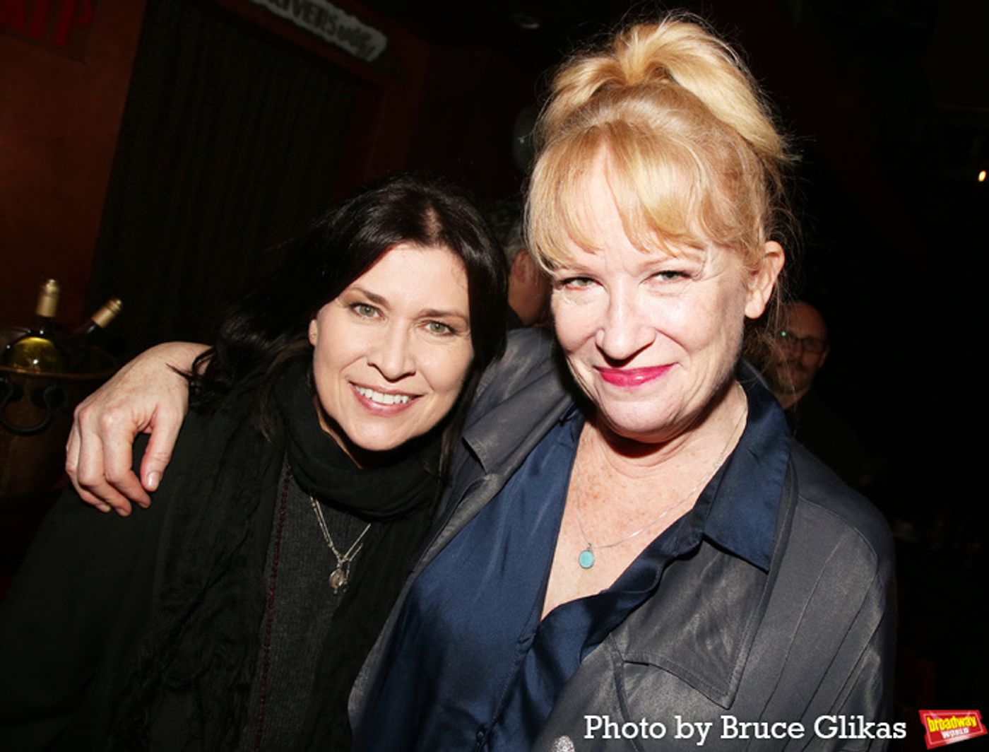 Photos: PEN PALS Opens With Nancy McKeon and Johanna Day  Image