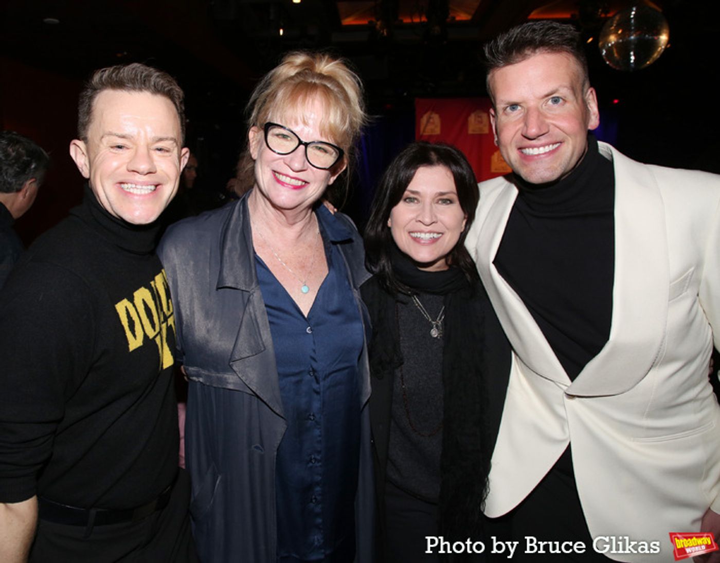 Photos: PEN PALS Opens With Nancy McKeon and Johanna Day Photos: PEN PALS Opens With Nancy McKeon and Johanna Day Image