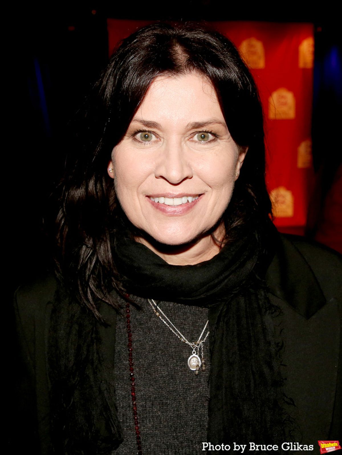 Nancy McKeon at 
