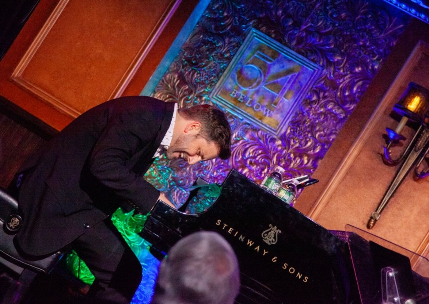 Review: Nicole Henry Lifts Spirits With MY FAVORITE THINGS at 54 Below Review: Nicole Henry Lifts Spirits With MY FAVORITE THINGS at 54 Below Image