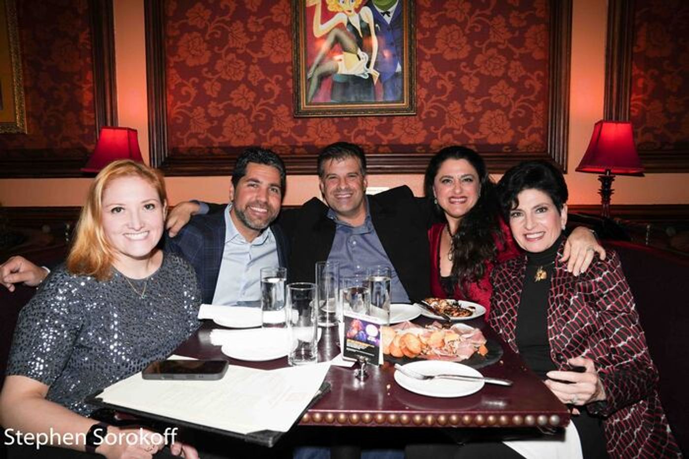 Review: STORM LARGE 'HOLIDAY ORDEAL' AT 54 BELOW IS THE REAL DEAL  Image