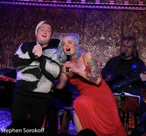 Macon Prickett & Storm Large Photo