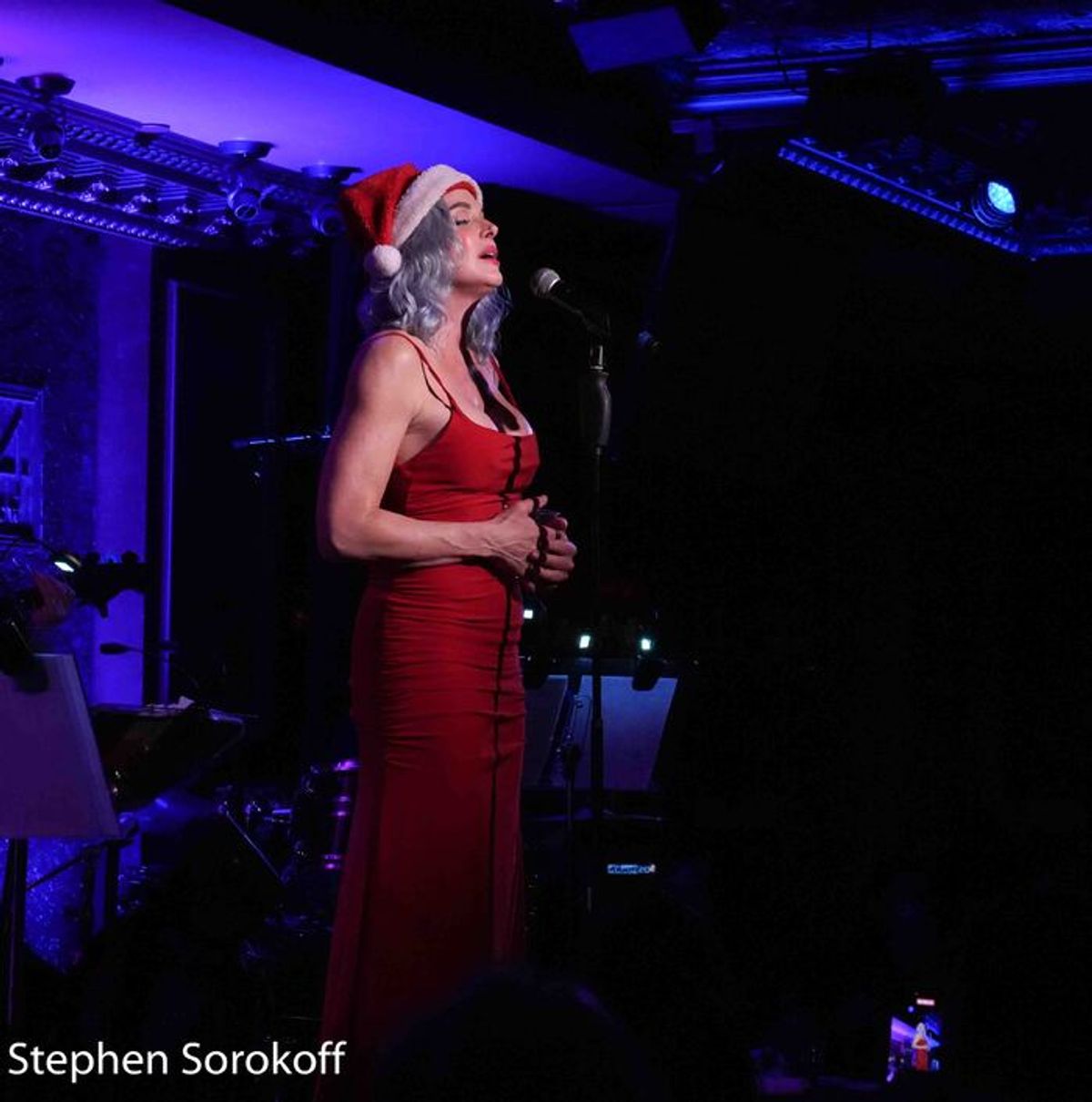 Storm Large at 
