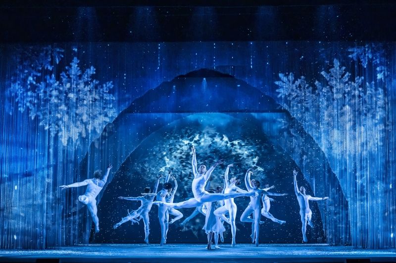 Review: CARLOS ACOSTA'S NUTCRACKER IN HAVANA, Southbank Centre Image
