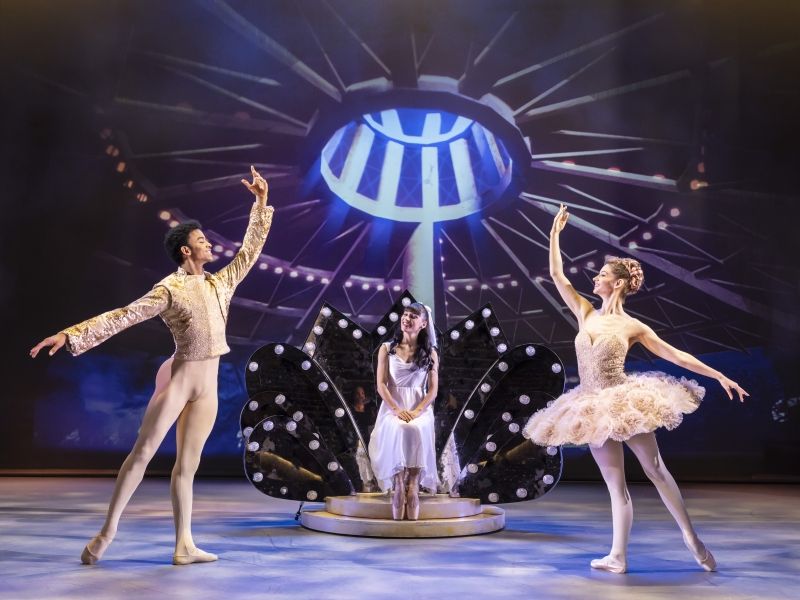 Review: CARLOS ACOSTA'S NUTCRACKER IN HAVANA, Southbank Centre Image